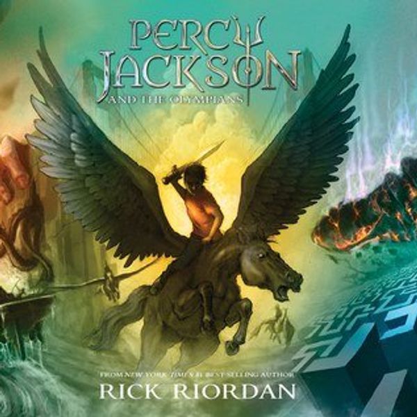 The Top 10 Best Chapters From 'Percy Jackson and the Olympians'