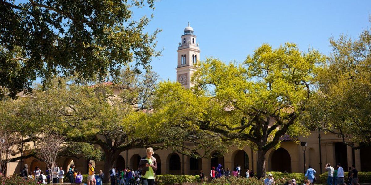 Lsu Overview 10 Thing to Know Before Coming To LSU | The Odyssey Online