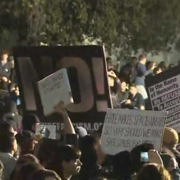 Peaceful Protesting And U.C. Berkleley