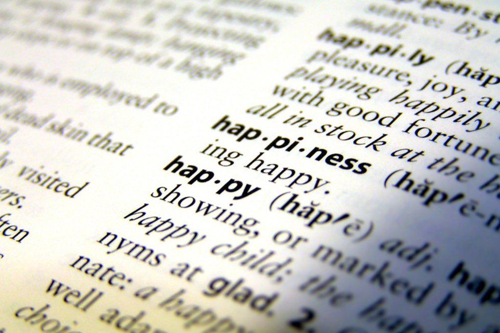 Why We Should Stop Trying To Be Happy