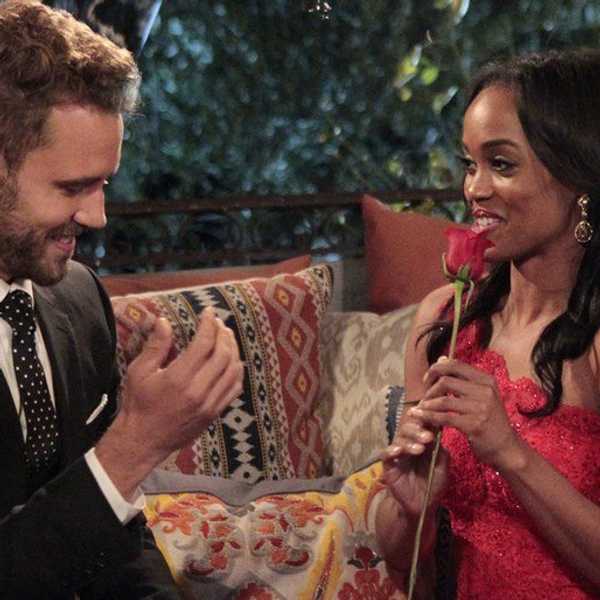 Rachel Is Running Away With Nick's Heart