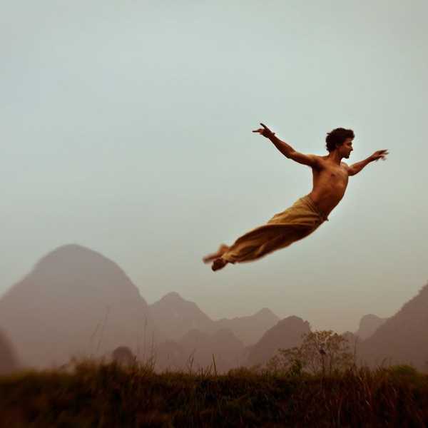 Take That Leap Of Faith