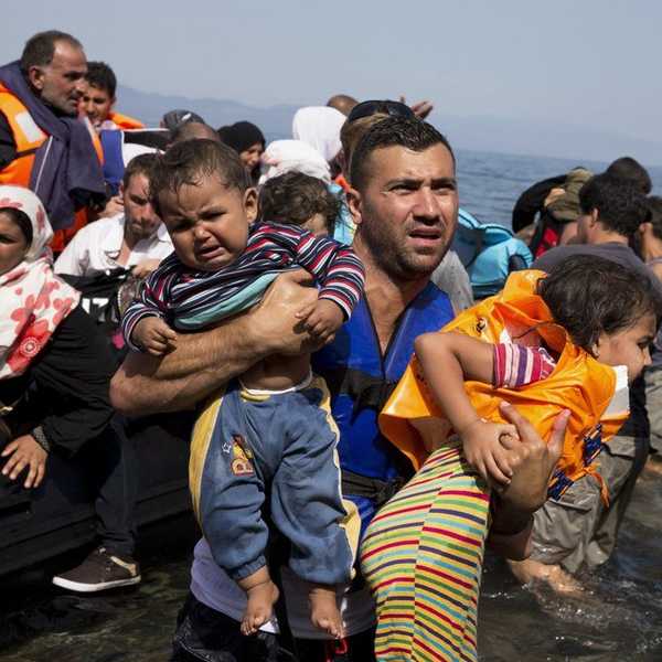 A Christian's Perspective On The Refugee Crisis