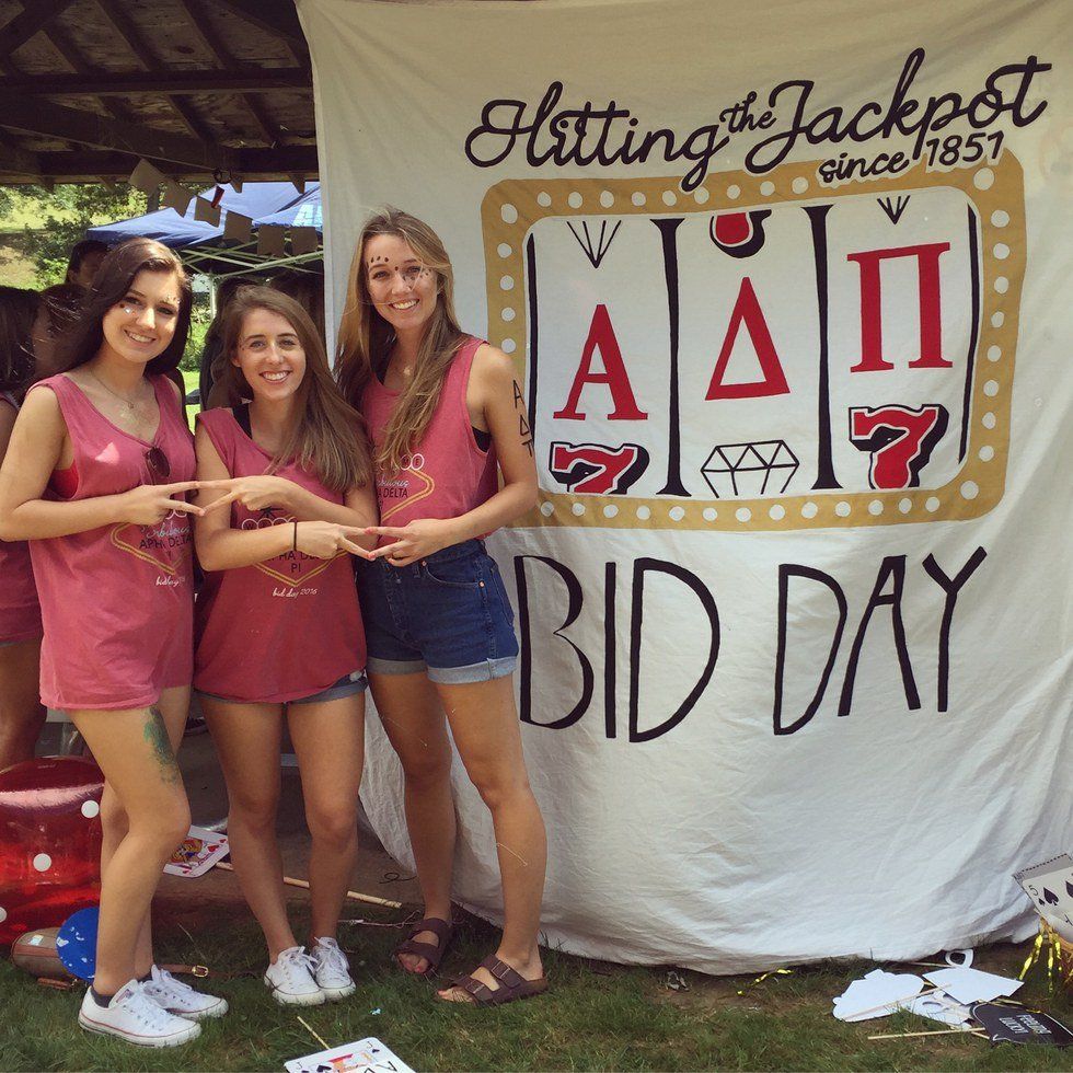 Why You Should Join Greek Life