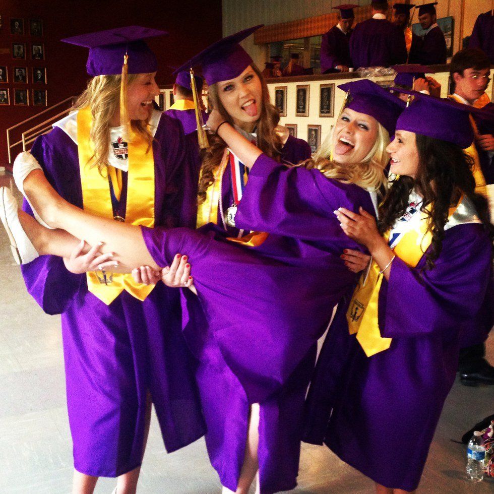 To-Do List For The Class Of 2017