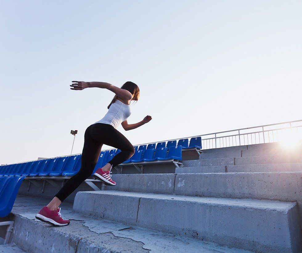 10 Songs To Workout To