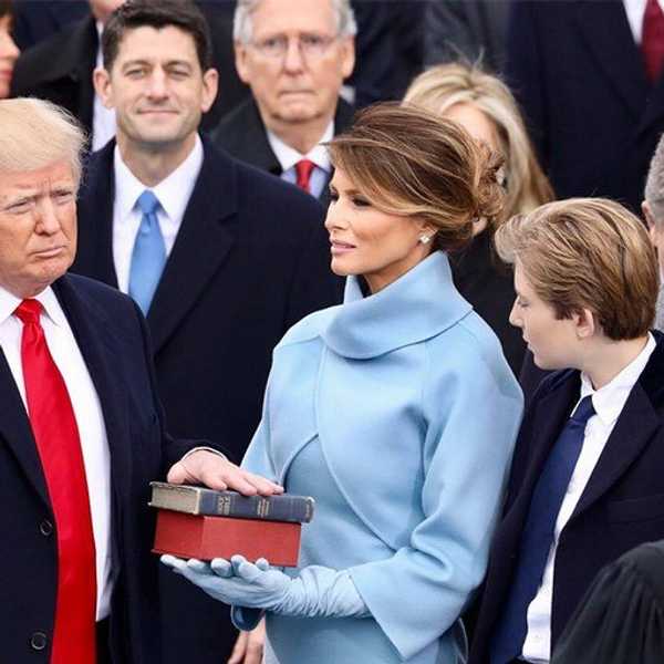 Why I'm Tired Of Hearing About Trump And His Protesters