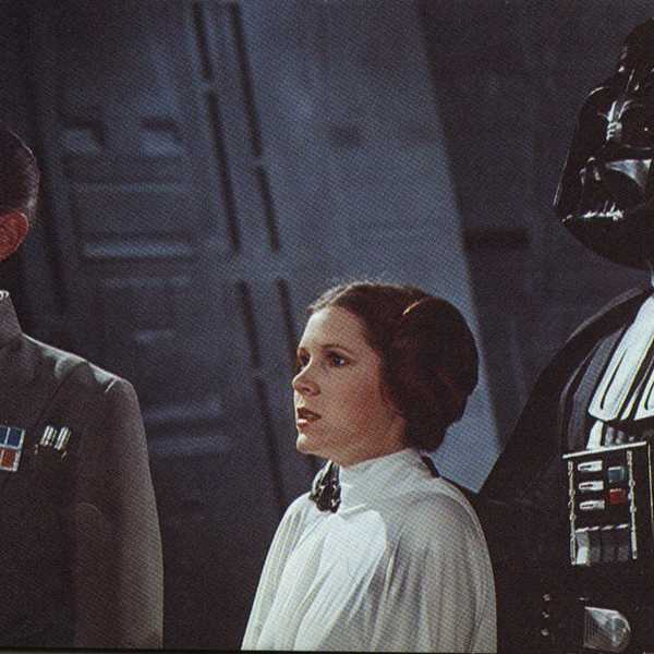 Why Star Wars Is My Favorite Movie