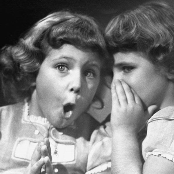 3 Things People Really Should Not Be Talking About