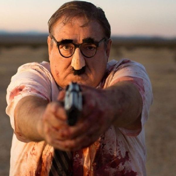 The Necessity of Dark Comedy