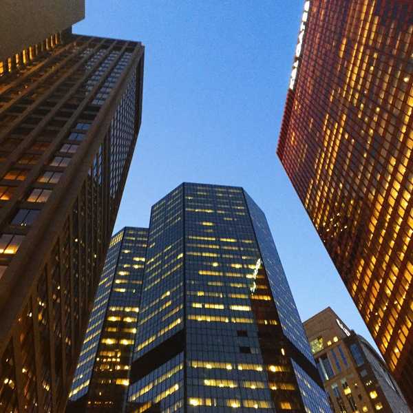 Why I Love The City Life