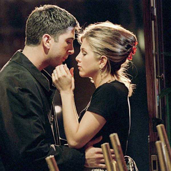 10 Times 'Friends' Gave The Best Relationship Advice