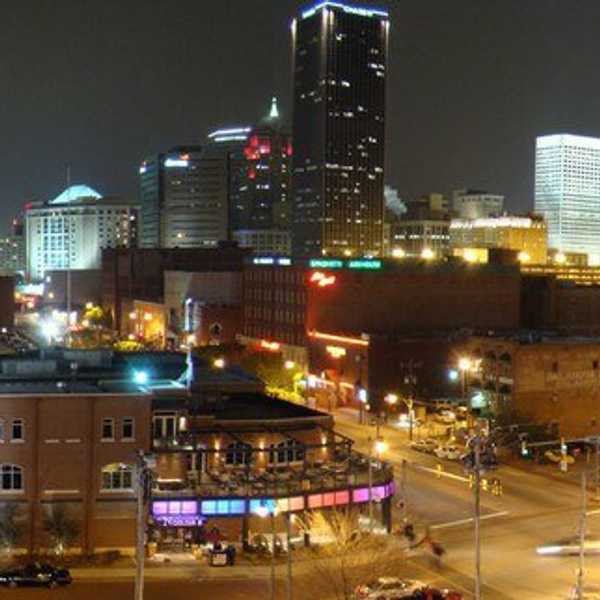You Know You're From Tulsa if...