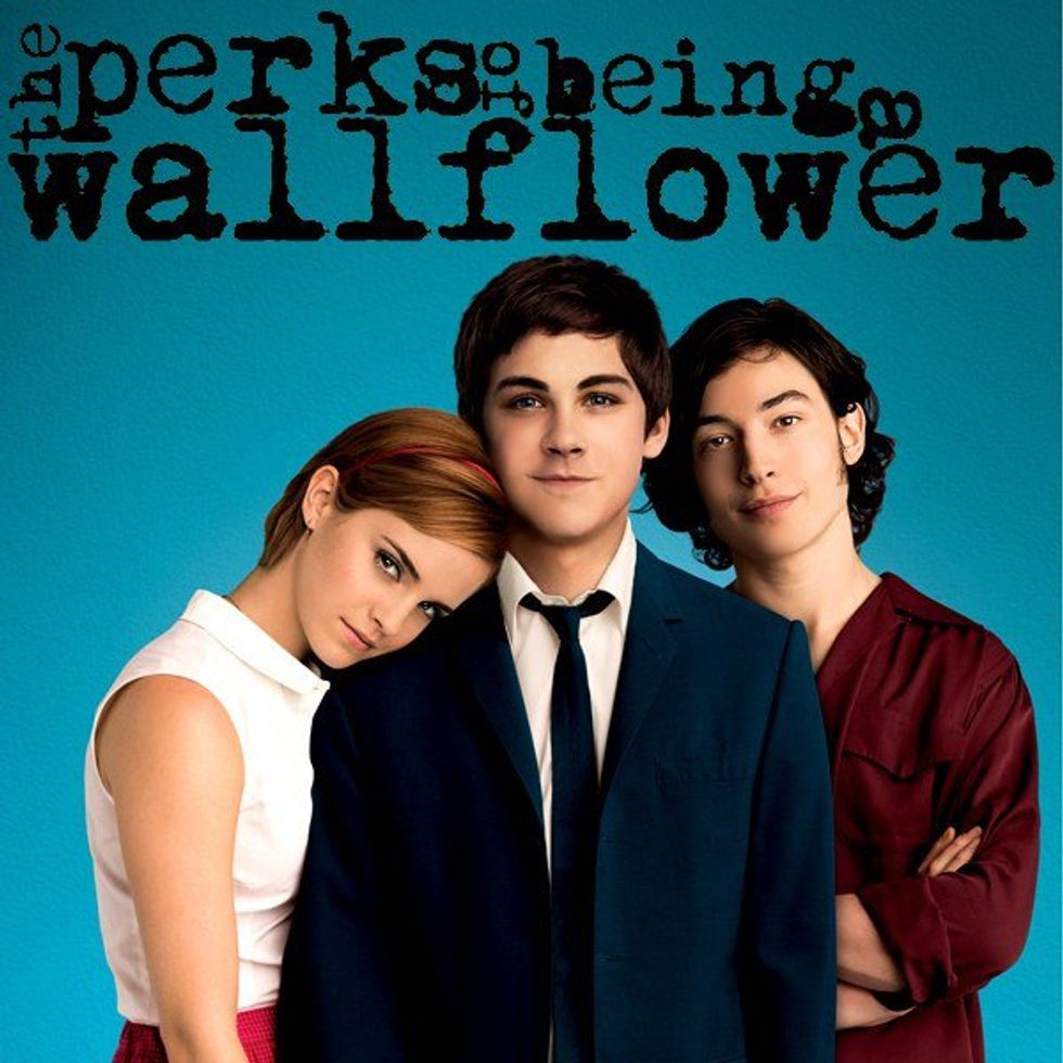 Seven Powerful Quotes from 'The Perks of Being a Wallflower' that are Life Changing