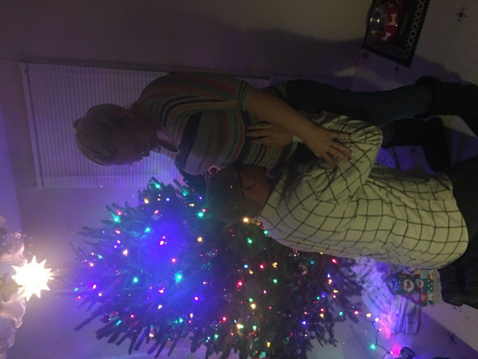 Father Daughter Love