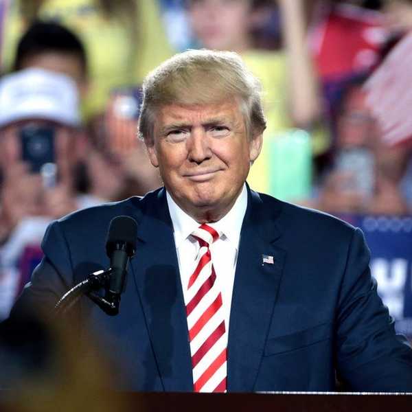 Trumps First 100 Days Have Been Yuge
