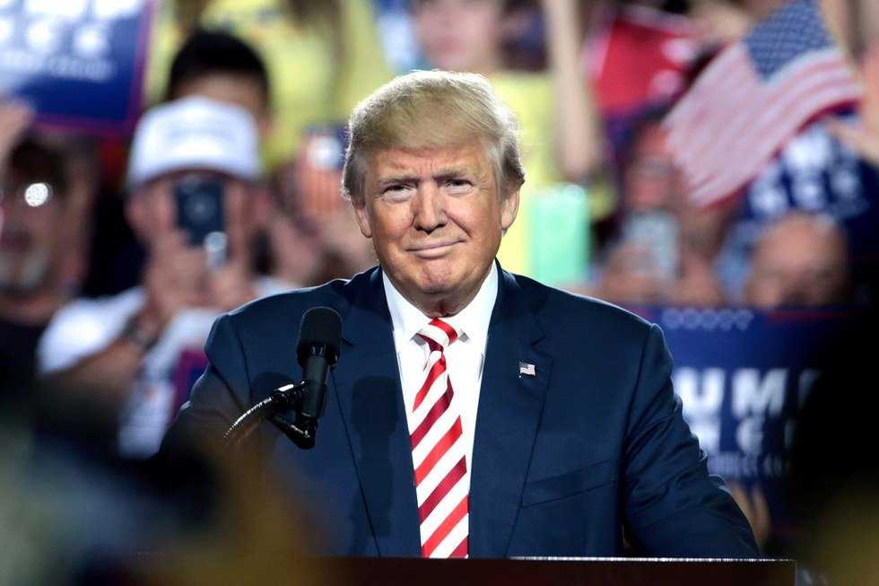 Trumps First 100 Days Have Been Yuge