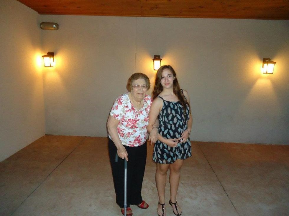 What Being Italian Means To Me