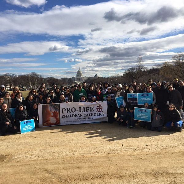 Why I Marched For Life
