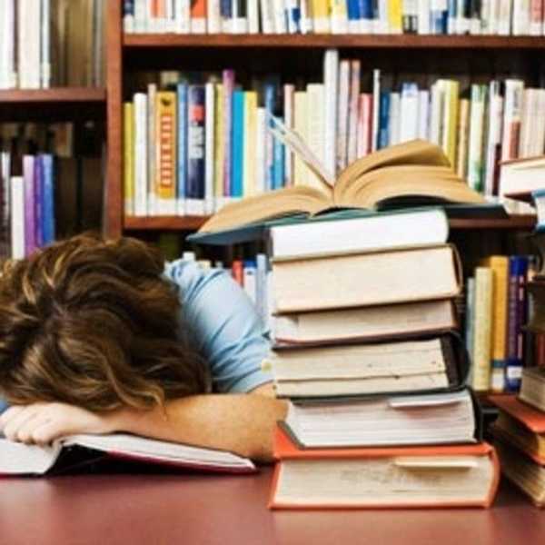 A Letter To The Exhausted College Student