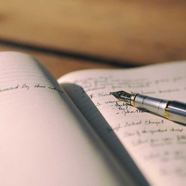 Why I Write