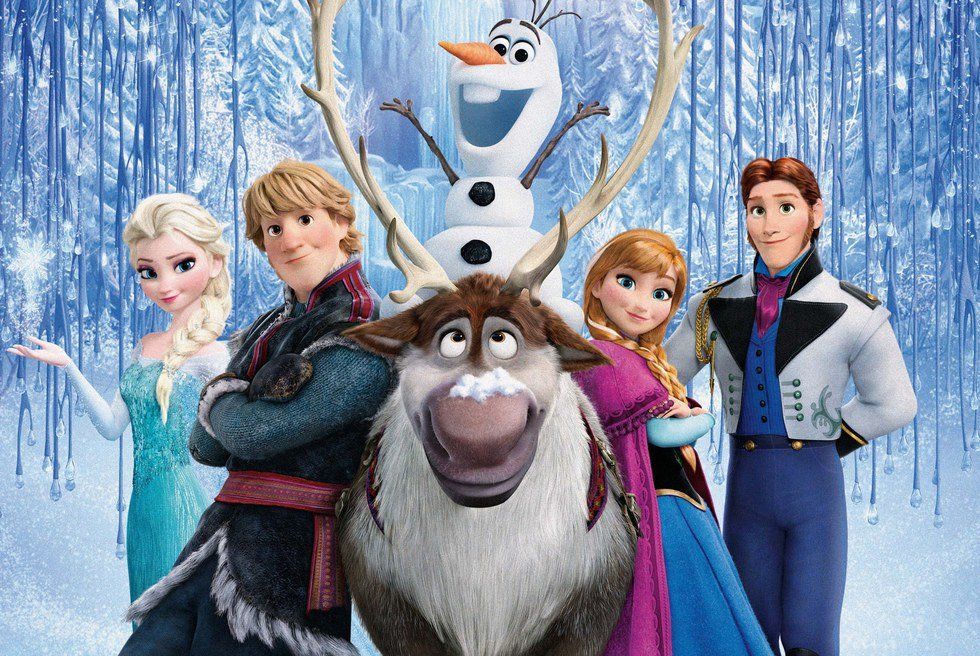 Why I'm Still A Frozen Fan