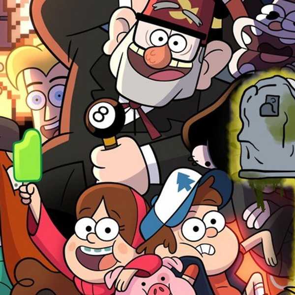 Why Gravity Falls Is One Of This Generation's Greatest Shows