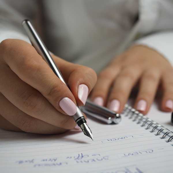 My Love For Writing