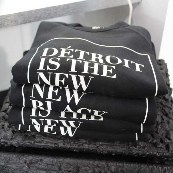 Detroit Is The New Black