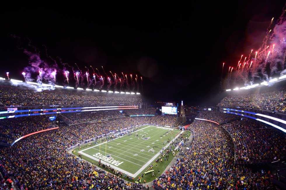 5 Reasons Why I Love Being A Patriots Fan