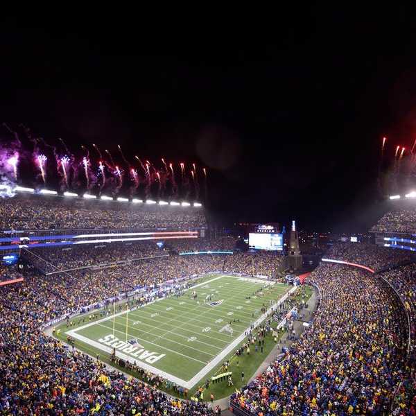 5 Reasons Why I Love Being A Patriots Fan
