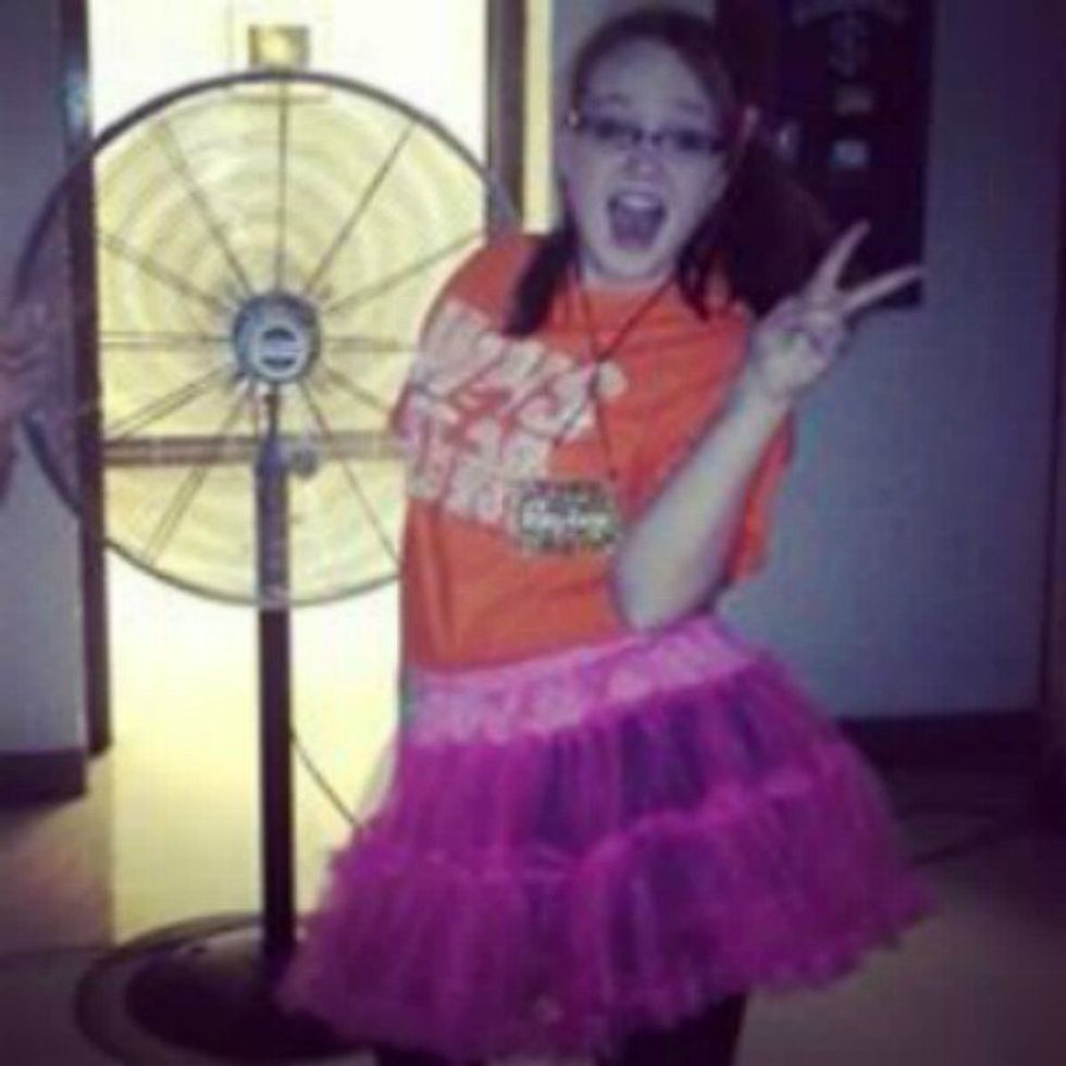 Why I Choose To Dance For The Kids