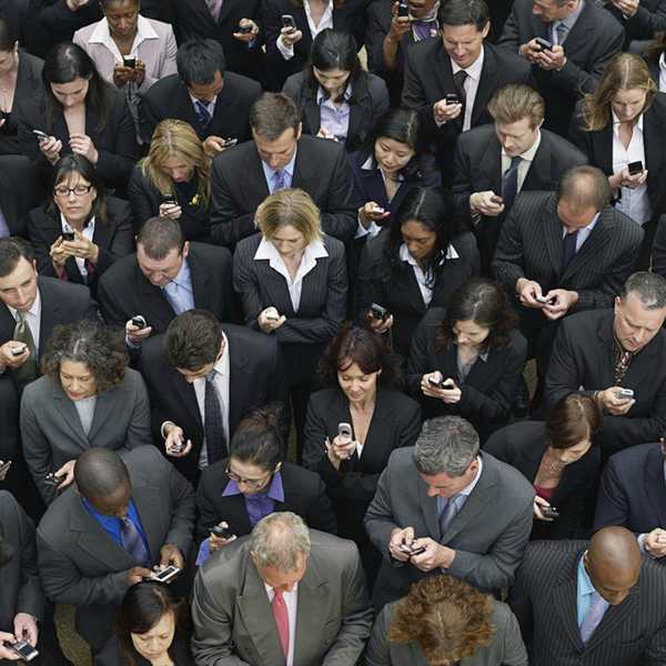 When Technology Controls Your Life