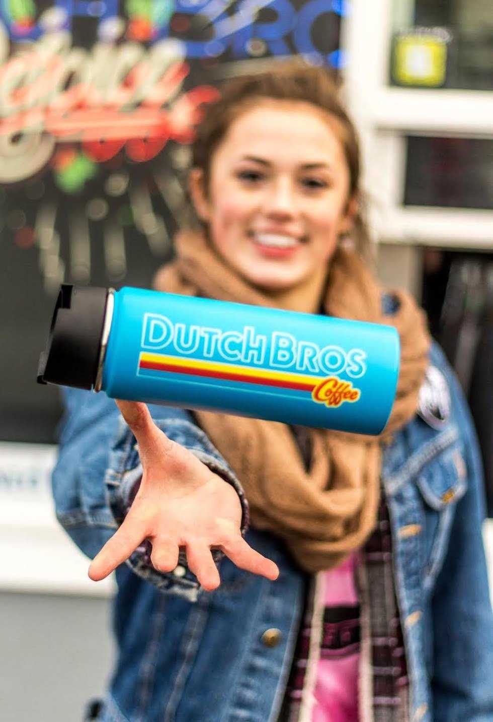 Why Dutch Bros Wins Everyone's Heart