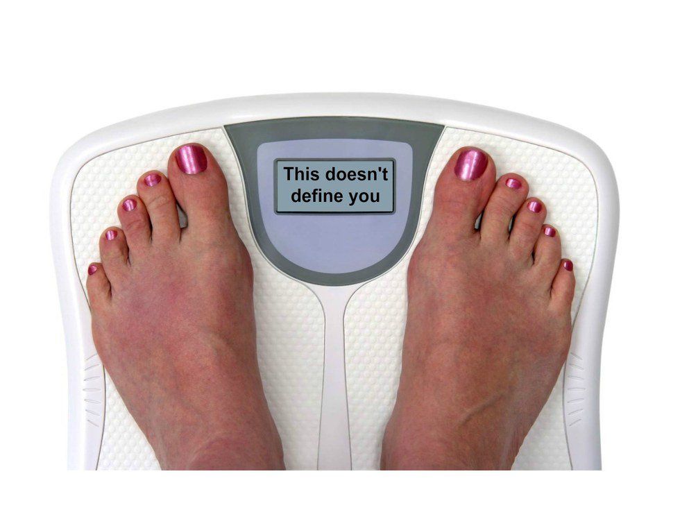 Gaining The "Freshman 15" Is Okay