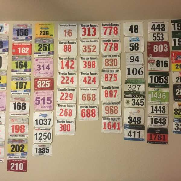 A Runner's Journey From 3.1 To 26.2