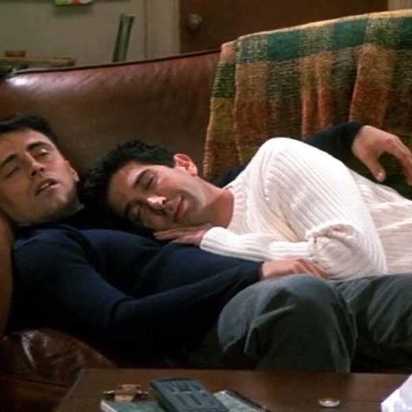 Naps, Naps, And More Naps.
