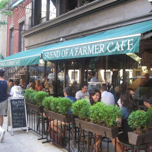 NYC Food Bucket List