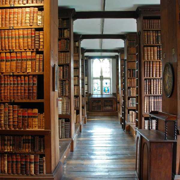 11 Things You Do In The Library