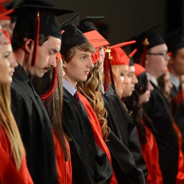 An Open Letter To Second Semester High School Seniors