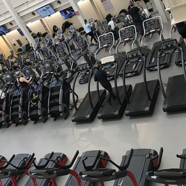 9 Questions I Ask Myself That Complicate a Workout Session