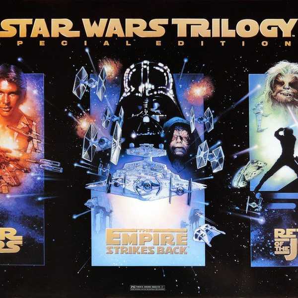 Star Wars: The Special Editions Twenty Years Later