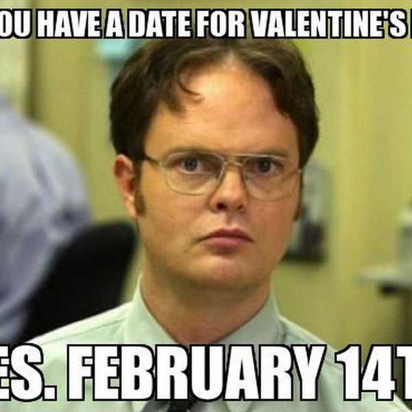 Valentine's Day vs. My Single Sarcasm