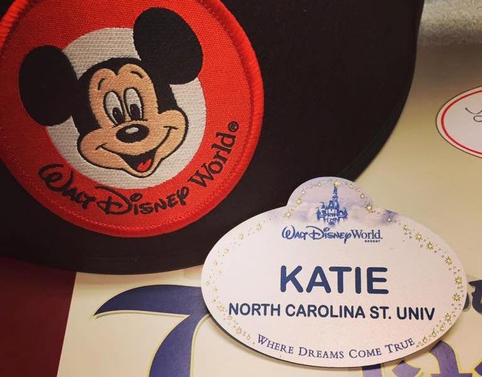 Working For A Mouse: The Disney College Program
