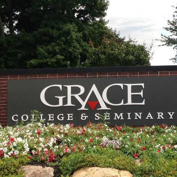 14 Sayings from Grace College