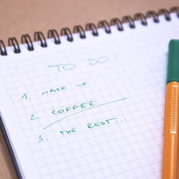 How To Really Improve Your To Do Lists