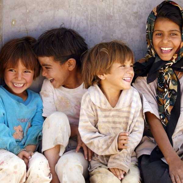 Iranian People Are Normal People