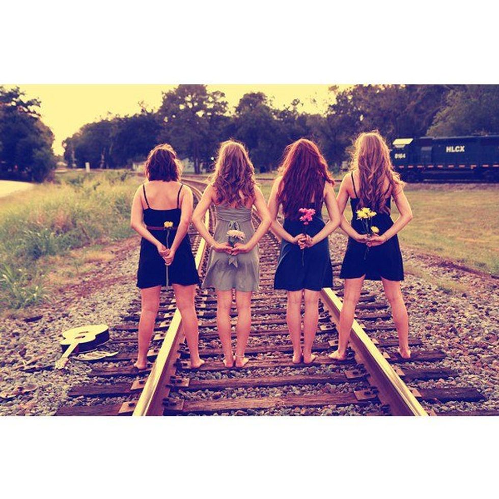 An Open Letter To My College Family