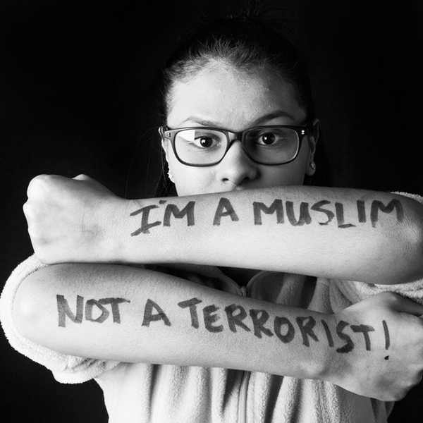 My Best Friend Muhammad