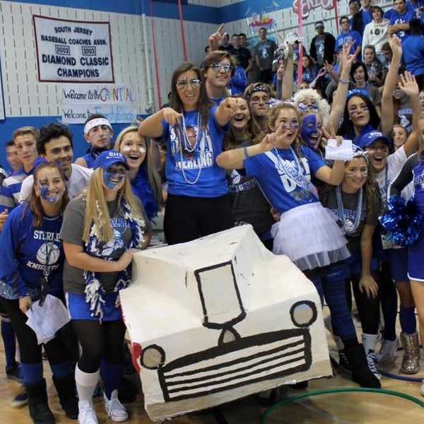 15 Signs You Spent Your High School Years As A Sterling Knight